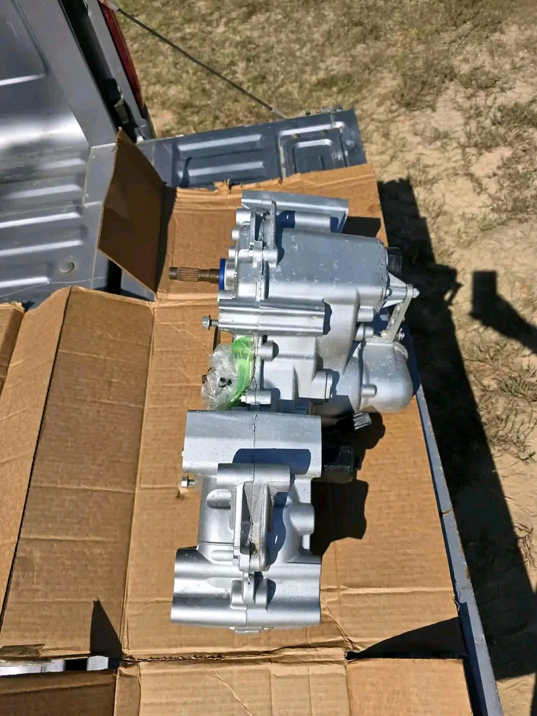 Polaris Ranger 800 Crew Transmission